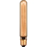 LUXULA LED-Röhre LX100172 2,3W E27 1800K warmweiß dimmbar