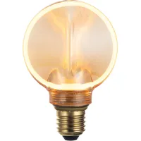 Enovalite LED Filament CIRCLE Amber E27 200lm 1800K dimmbar