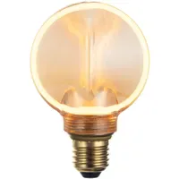 Enovalite LED-Birne CIRCLE 100176 4W E27 1800K warmweiß dimmbar
