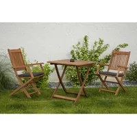 Merxx Rio Set 3-tlg. Beige