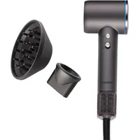 Medion LIFE MD1, Haartrockner grau