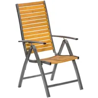 Merxx Santorin Klappsessel 55 x 59 x 109 cm