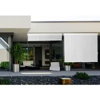 PEDDY SHIELD Sonnenrollo HDPE 140 cm x 240 cm