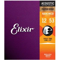 ELIXIR 16052 Phosphor Nanoweb Light
