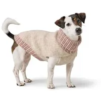 Hunter - Dogcoat Odense 50 + hat beige/rose -
