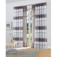 MY HOME Gardine »Napala«, (2 St.), Vorhang, 2-er Set,