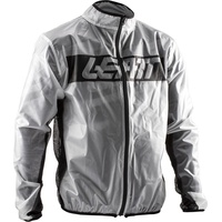 Leatt Race Cover Regenjacke - Translucent - 2XL