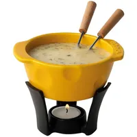Boska Fondueset Mini Cheesy - Fondue - Für Käsefondue
