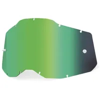 100% Gen 2 Replacement lens unis Gold - Gold