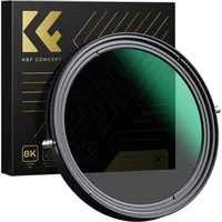K&F Concept CPL + Variabel ND Filter - Nano