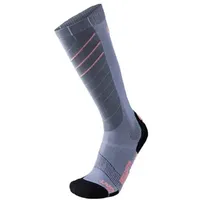 Uyn Superleggera Socke, silver/coral 41-42