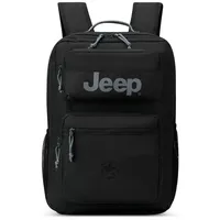 JEEP Daypack JS015B schwarz