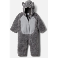 Columbia Foxy Baby Sherpa Bunting City grey, columbia grey