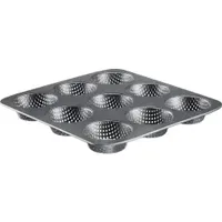 Westmark Brötchen, Backform für 9 Brötchen, Ø je 8,5