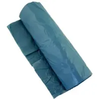 WBV Müllsäcke 180 Liter, blau, Typ 100 400530 ,