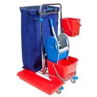 FloorStar Reinigungswagen EFA 20 Expert 1 St.