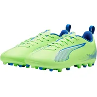 Puma Ultra 5 Play MG Fußballschuhe Kinder 03 fizzy