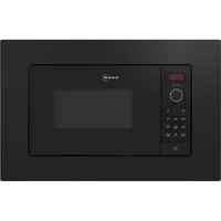 Neff HLAWG26S3 N30 Schwarz