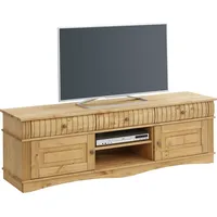 Home Affaire Lowboard »Teresa«, Kommode aus massiver Kiefer, Breite