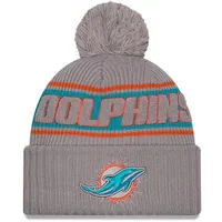 New Era Miami Dolphins NFL 2024 Sideline Sport Knit