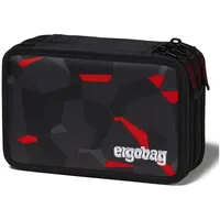 Ergobag Federmäppchen Maxi Pencil Case schwarz