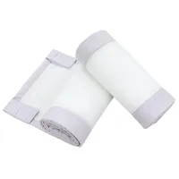 TupTam Gitterstäbe Schutz Netz Babybett Nestchen 3D Mesh 2