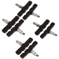 BAYLI 8 Stück Fahrrad Bremsen Set für Shimano 4