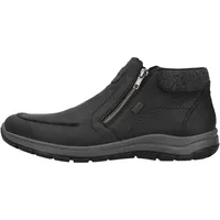 Rieker 03660-00 für Herren, schwarz, 40 EU