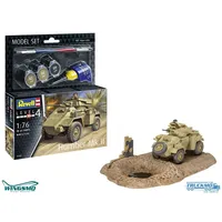 Revell Modellbau Revell Set Humber Mk.II 63289