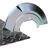 RIDEX Ankerblech 1330S0023 7D0407344A,7D0407344B