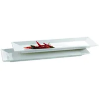 Mäser Teller-Set, Porzellan TRENDY LINE Elfenbein