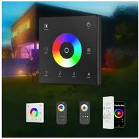 HEXIM Light 12-48V Wi-FI/RF Controller Fernbedienung rgb/cct led Beleuchtung