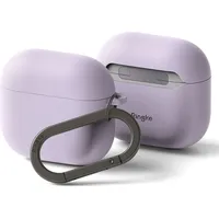 Ringke Silikon Apple Airpods 4 Hell Lila - Violett