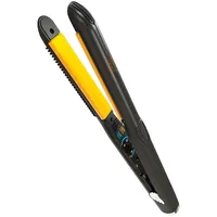 ITALIAN DESIGN - Gold Styler Volumen Flat Glätteisen Damen