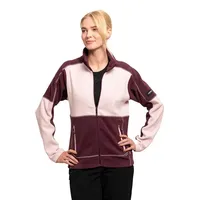 ICEPEAK Damen Unterjacke CLEMONS, PFLAUME, S