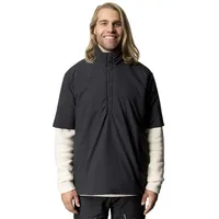 Houdini All Weather Kurzarm-t-shirt - True Black - S-M