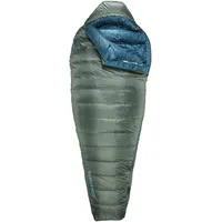 Therm-A-Rest Questar -18 Schlafsack (Größe max. 183cm, gruen)