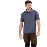 Fjällräven Crowley Piqué, blau uncle Blue), XXL