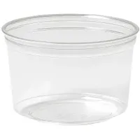 Duni BioPak Crystal transparent 500 ml