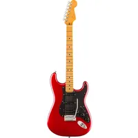 Fender American Ultra II Stratocaster HSS MN Sinister Red