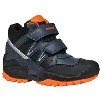 GEOX J NEW SAVAGE BOY B A Sneaker, 25