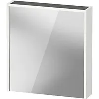 Duravit D-Code Spiegelschrank, für die Schweiz, 1 Tür, DC7105R18180000,