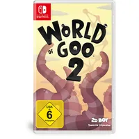 NBG World of Goo 2 Nintendo Switch)