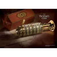 Noble Collection Da Vinci Code Replik 1/1 Cryptex, Actionfigur