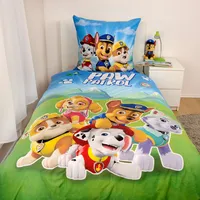 Paw Patrol Bettwäsche »Paw Patrol«, Glow in the dark