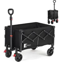 Sunula Bollerwagen FW115 schwarz