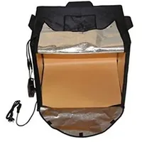 Bresser F002483 BR-FT50 Faltbare Fotobox digital + LED Licht