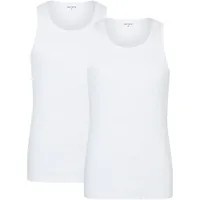 CAMANO 2er Pack camano Men comfort BCI cotton Tanktop