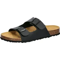 LICO Damen Pantolette Bioline Platino 38