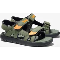 Timberland Perkins Row 2 Strap Sandalen - Grape Leaf